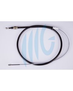 RICAMBIFLEX GM 01020161 - Cavo comando, Freno stazionamento