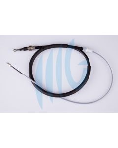 RICAMBIFLEX GM 01020166 - Cavo comando, Freno stazionamento