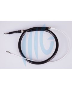 RICAMBIFLEX GM 01020184 - Cavo comando, Freno stazionamento
