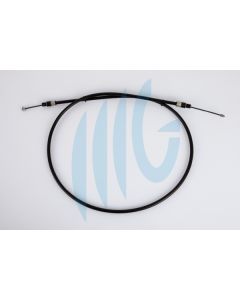 RICAMBIFLEX GM 01020212 - Cavo comando, Freno stazionamento