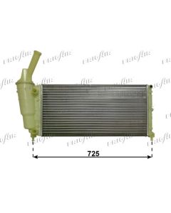 FRIGAIR 01043039 - Radiatore, Raffreddamento motore