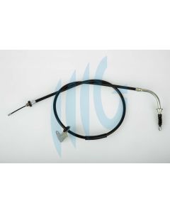 RICAMBIFLEX GM 01040407 - Cavo comando, Freno stazionamento