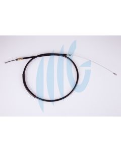 RICAMBIFLEX GM 01040410 - Cavo comando, Freno stazionamento