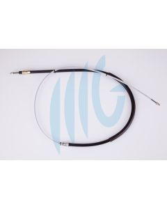 RICAMBIFLEX GM 01040411 - Cavo comando, Freno stazionamento