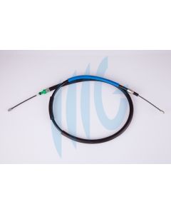 RICAMBIFLEX GM 01060443 - Cavo comando, Freno stazionamento