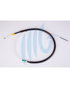 RICAMBIFLEX GM 01060455 - Cavo comando, Freno stazionamento