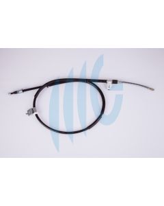 RICAMBIFLEX GM 01070102 - Cavo comando, Freno stazionamento