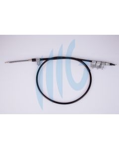 RICAMBIFLEX GM 01070103 - Cavo comando, Freno stazionamento