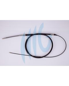RICAMBIFLEX GM 01080472 - Cavo comando, Freno stazionamento