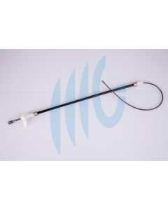 RICAMBIFLEX GM 01080482 - Cavo comando, Freno stazionamento