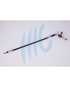 RICAMBIFLEX GM 01080495 - Cavo comando, Freno stazionamento