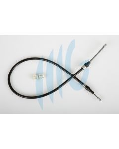 RICAMBIFLEX GM 01080990 - Cavo comando, Freno stazionamento