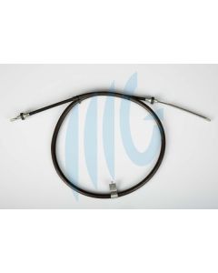 RICAMBIFLEX GM 01100066 - Cavo comando, Freno stazionamento