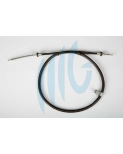 RICAMBIFLEX GM 01100067 - Cavo comando, Freno stazionamento
