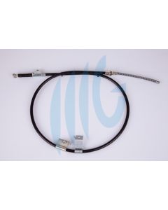 RICAMBIFLEX GM 01100078 - Cavo comando, Freno stazionamento