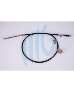 RICAMBIFLEX GM 01100079 - Cavo comando, Freno stazionamento