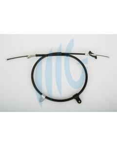 RICAMBIFLEX GM 01100101 - Cavo comando, Freno stazionamento