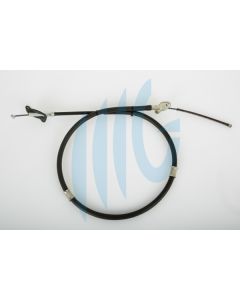 RICAMBIFLEX GM 01100102 - Cavo comando, Freno stazionamento