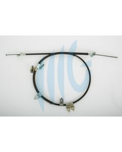 RICAMBIFLEX GM 01100103 - Cavo comando, Freno stazionamento