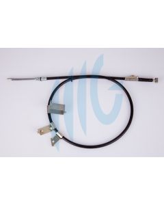 RICAMBIFLEX GM 01100F01 - Cavo comando, Freno stazionamento