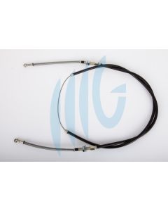 RICAMBIFLEX GM 01120126 - Cavo comando, Freno stazionamento