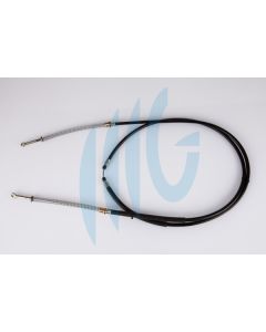 RICAMBIFLEX GM 01120133 - Cavo comando, Freno stazionamento