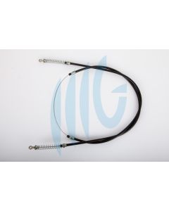 RICAMBIFLEX GM 01120134 - Cavo comando, Freno stazionamento
