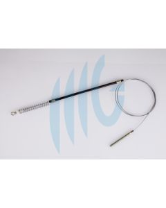 RICAMBIFLEX GM 01120143 - Cavo comando, Freno stazionamento