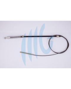 RICAMBIFLEX GM 01120181 - Cavo comando, Freno stazionamento