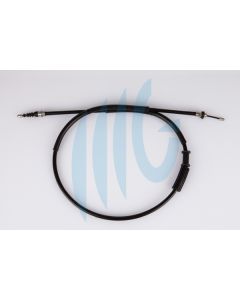 RICAMBIFLEX GM 01120186 - Cavo comando, Freno stazionamento