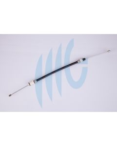 RICAMBIFLEX GM 01120194 - Cavo comando, Freno stazionamento