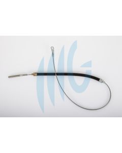 RICAMBIFLEX GM 01120219 - Cavo comando, Freno stazionamento
