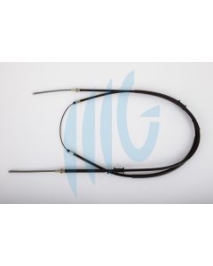 RICAMBIFLEX GM 01120222 - Cavo comando, Freno stazionamento