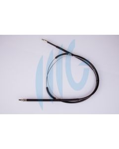 RICAMBIFLEX GM 01120223 - Cavo comando, Freno stazionamento