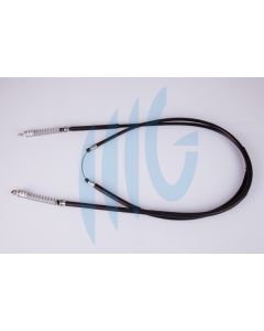 RICAMBIFLEX GM 01120250 - Cavo comando, Freno stazionamento