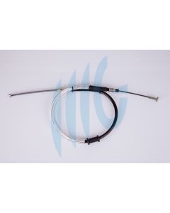 RICAMBIFLEX GM 01120252 - Cavo comando, Freno stazionamento