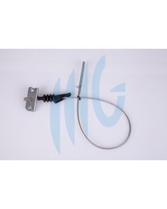 RICAMBIFLEX GM 01120254 - Cavo comando, Freno stazionamento