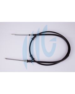 RICAMBIFLEX GM 01120256 - Cavo comando, Freno stazionamento