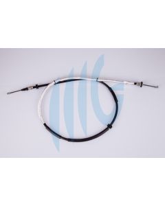 RICAMBIFLEX GM 01120265 - Cavo comando, Freno stazionamento