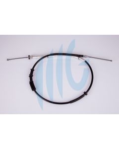 RICAMBIFLEX GM 01120298 - Cavo comando, Freno stazionamento
