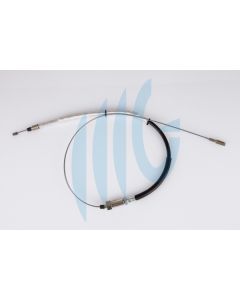 RICAMBIFLEX GM 01120306 - Cavo comando, Freno stazionamento