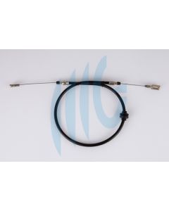 RICAMBIFLEX GM 01120316 - Cavo comando, Freno stazionamento