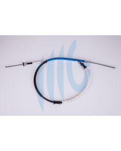 RICAMBIFLEX GM 01120318 - Cavo comando, Freno stazionamento