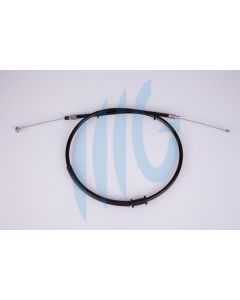 RICAMBIFLEX GM 01120325 - Cavo comando, Freno stazionamento