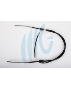 RICAMBIFLEX GM 01140518 - Cavo comando, Freno stazionamento