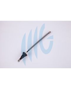 RICAMBIFLEX GM 01140576 - Cavo comando, Freno stazionamento