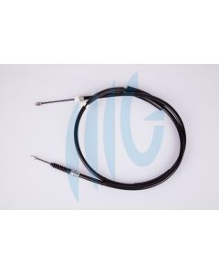 RICAMBIFLEX GM 01140577 - Cavo comando, Freno stazionamento