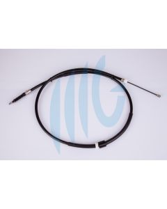 RICAMBIFLEX GM 01140578 - Cavo comando, Freno stazionamento