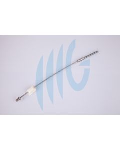 RICAMBIFLEX GM 01140579 - Cavo comando, Freno stazionamento