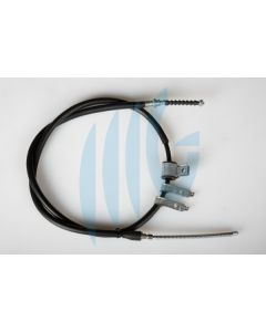 RICAMBIFLEX GM 01140663 - Cavo comando, Freno stazionamento